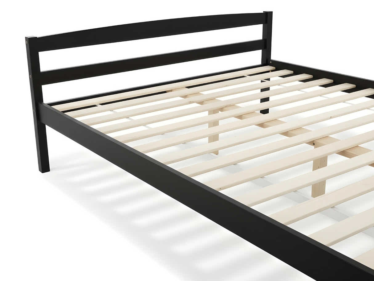 Wayford Bed Frame Black - Double