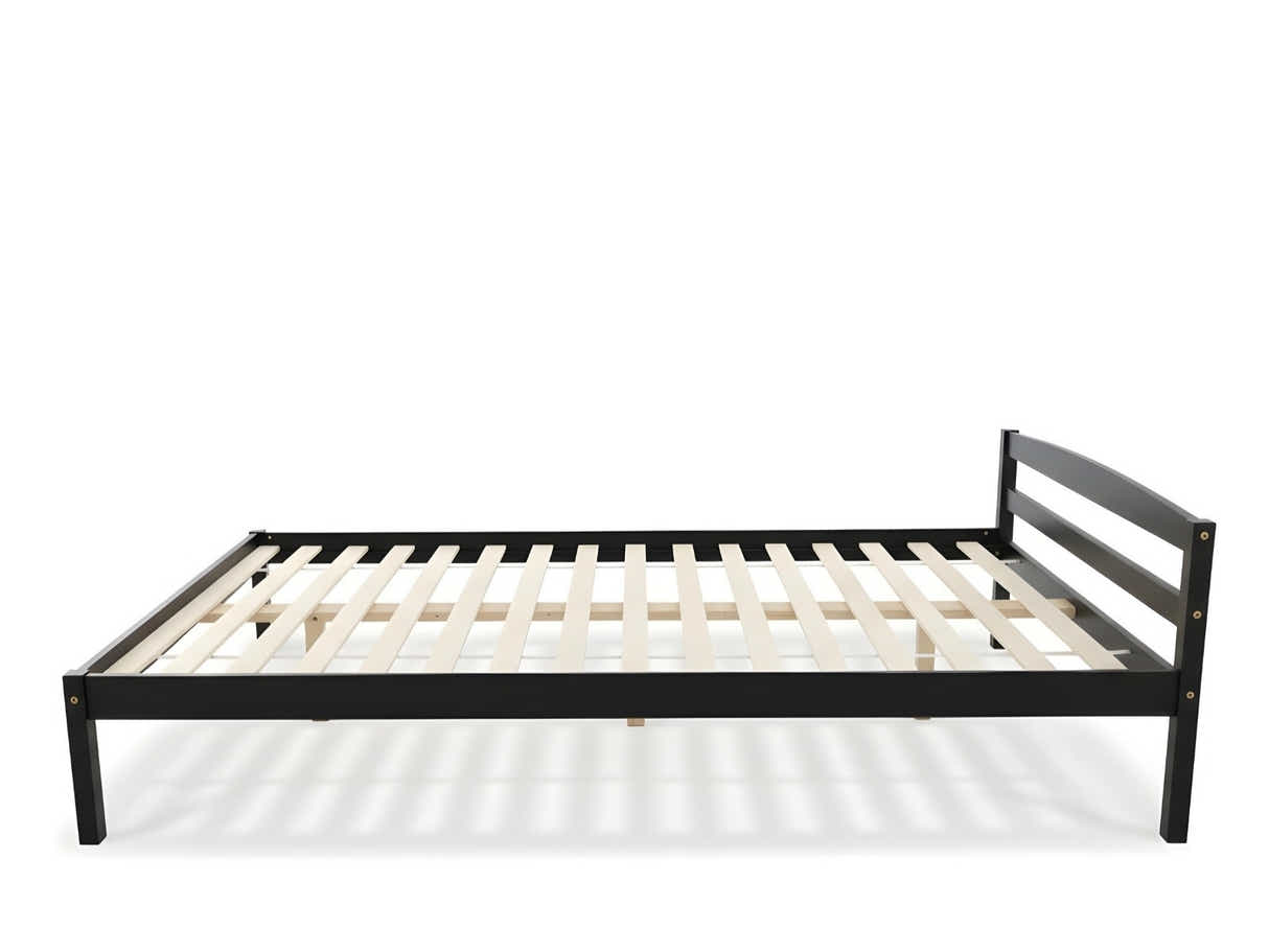 Wayford Bed Frame Black - Double