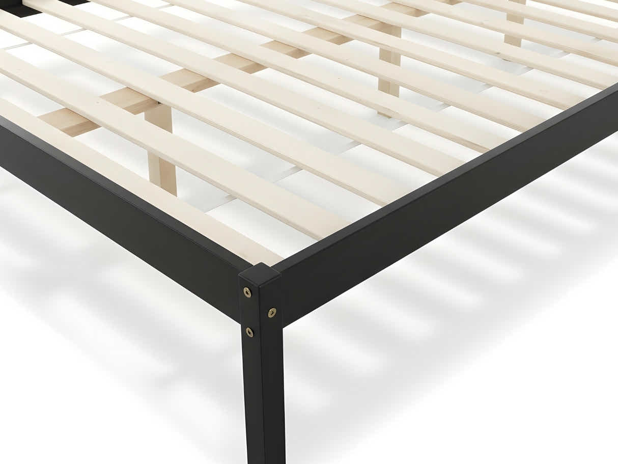 Wayford Bed Frame Black - Double