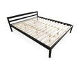 Wayford Bed Frame Black - Queen