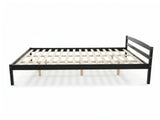 Wayford Bed Frame Black - Queen