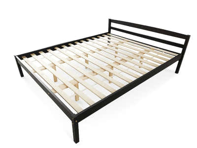 Wayford Bed Frame Black - Queen