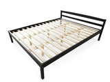 Wayford Bed Frame Black - Queen