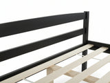 Wayford Bed Frame Black - Queen