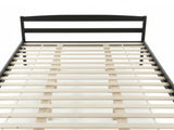 Wayford Bed Frame Black - Queen