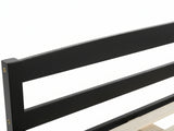Wayford Bed Frame Black - Queen