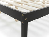 Wayford Bed Frame Black - Queen