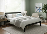 Wayford Bed Frame Black - King