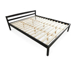 Wayford Bed Frame Black - King