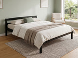 Wayford Bed Frame Black - King