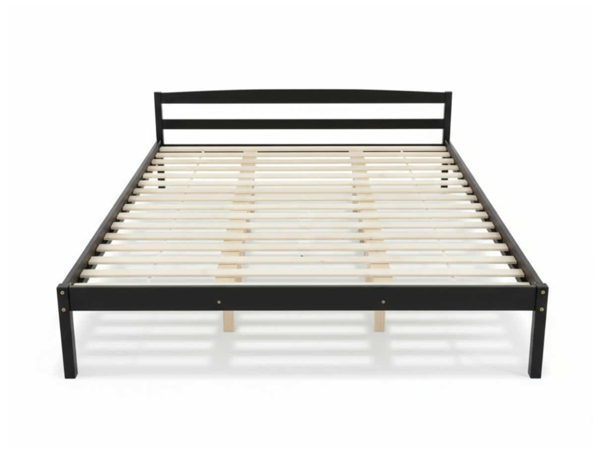 Wayford Bed Frame Black - King