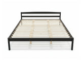 Wayford Bed Frame Black - King