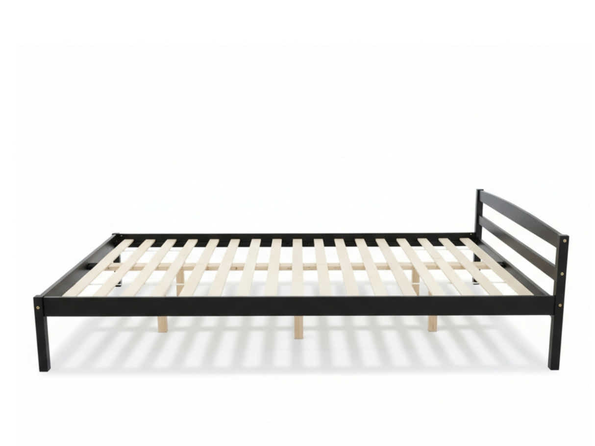 Wayford Bed Frame Black - King