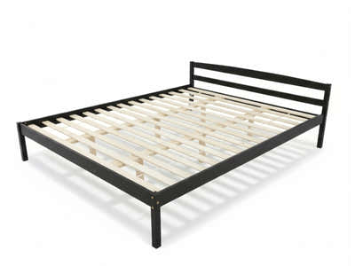 Wayford Bed Frame Black - King