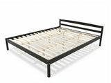 Wayford Bed Frame Black - King