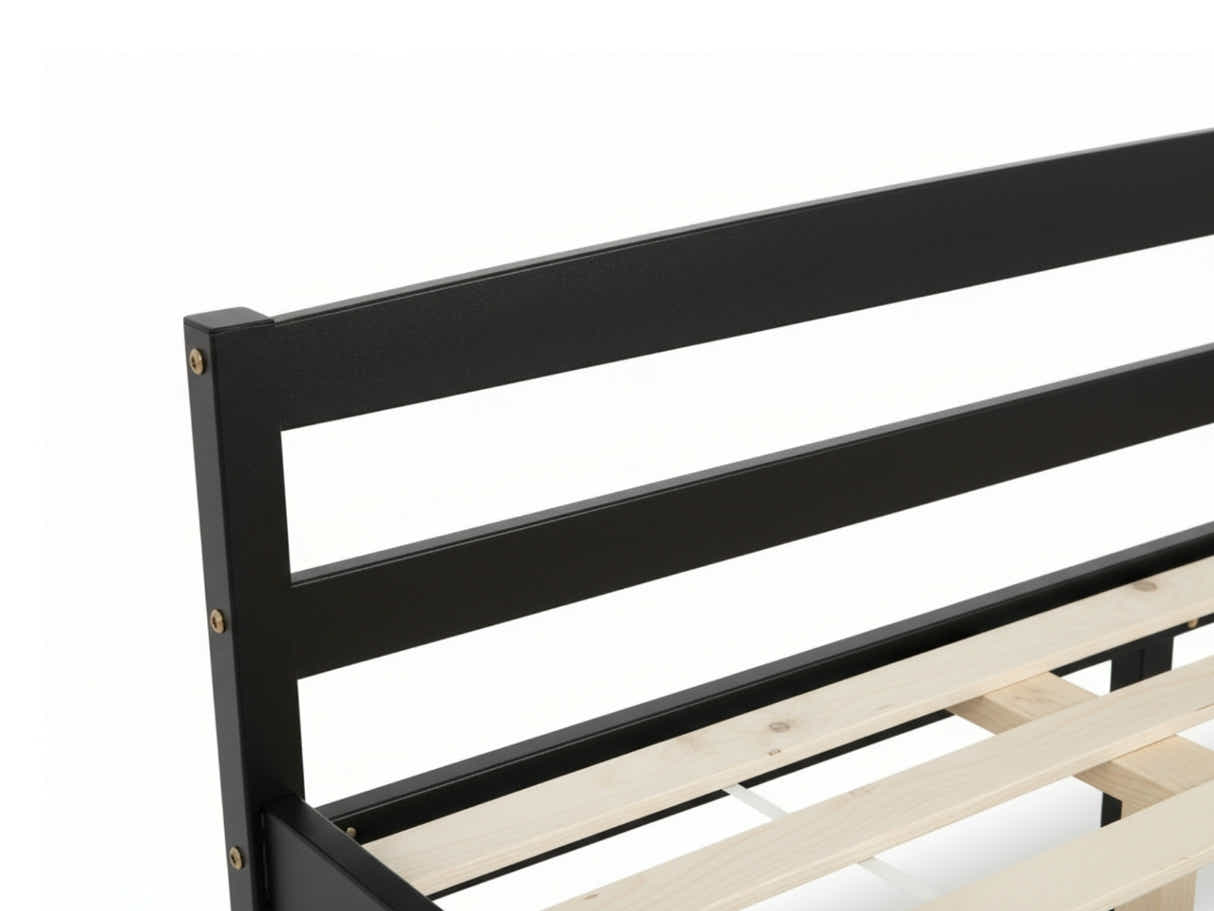 Wayford Bed Frame Black - King