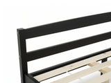 Wayford Bed Frame Black - King