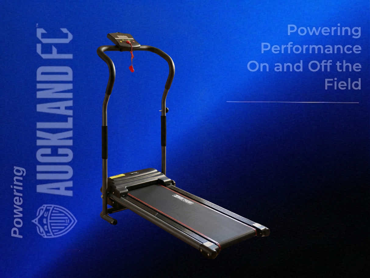 Electric Treadmill - 27.5 cm