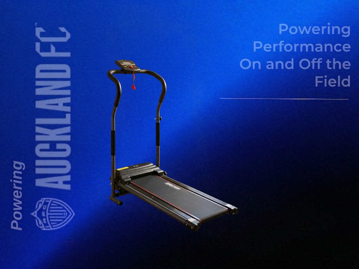 Electric Treadmill - 27.5 cm
