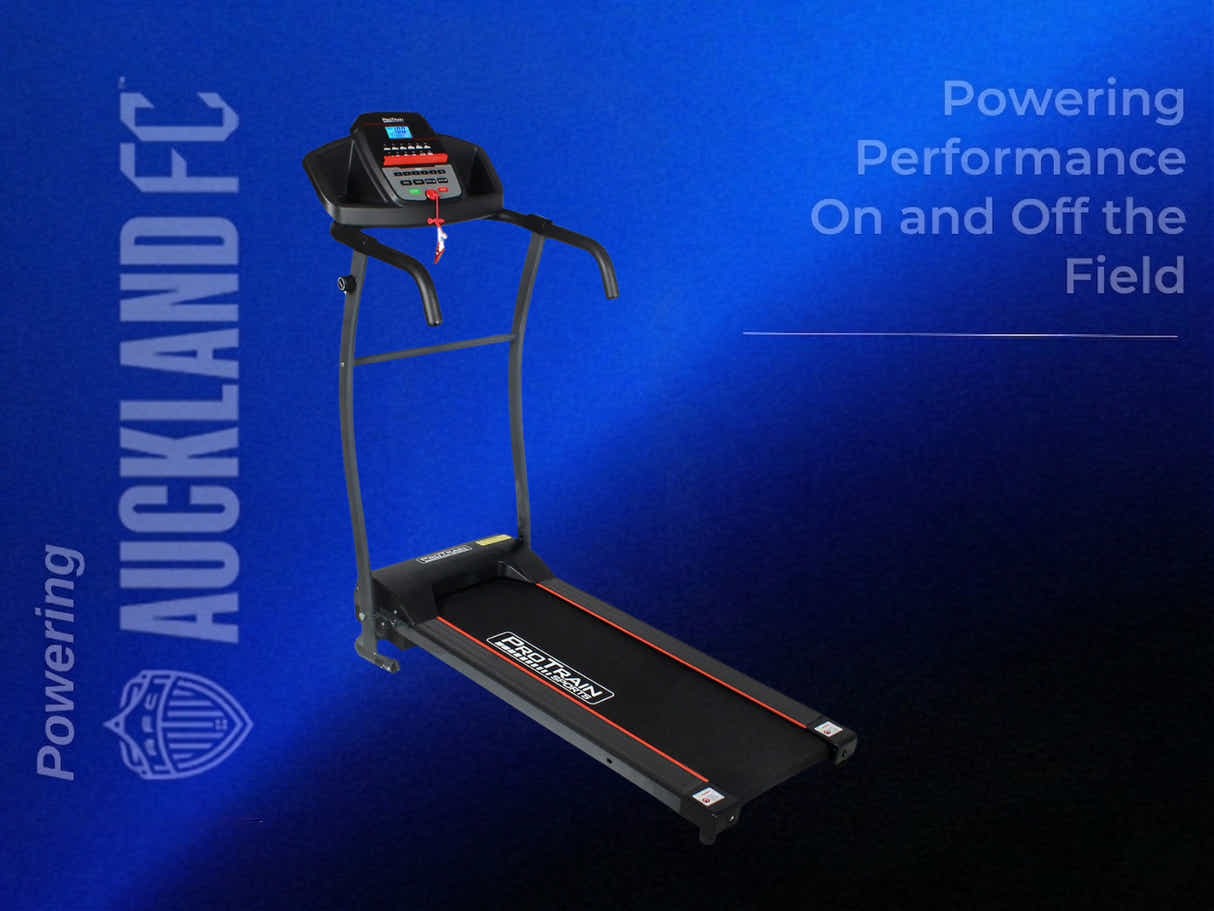 Electric Treadmill - 32 cm