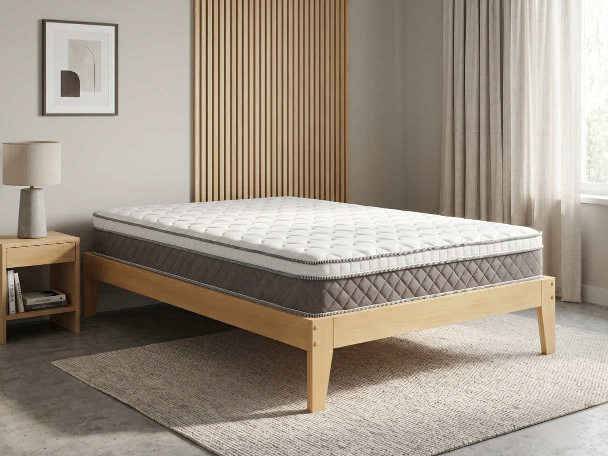 MEM 23 cm Mattress - King Single
