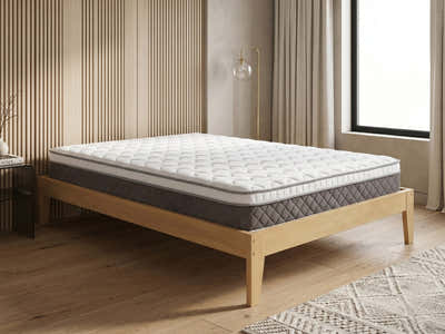MEM 23 cm Mattress - King