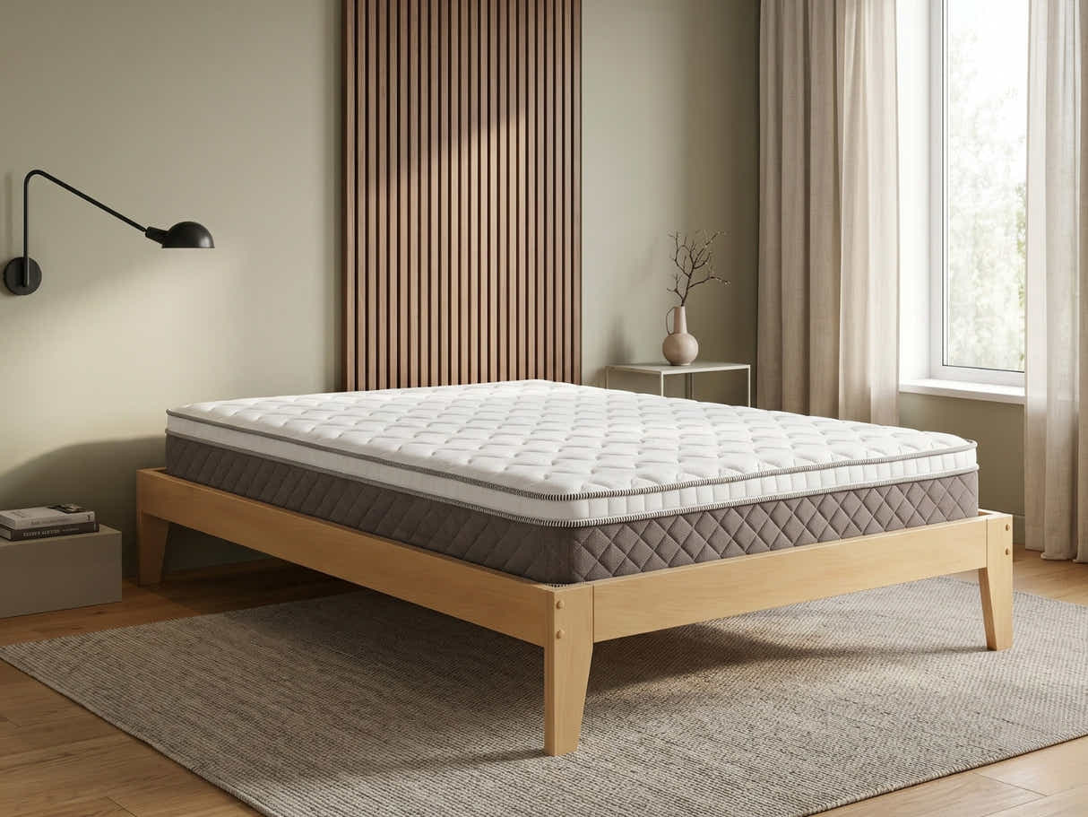 MEM23 cm Mattress - Single