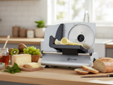 Meat Slicer - Silver