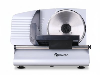 Meat Slicer - Silver