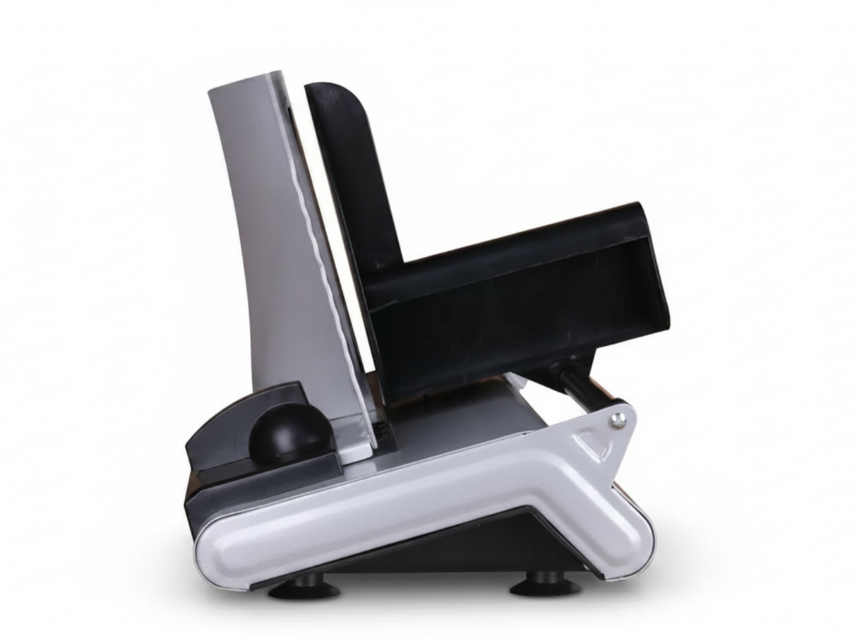 Meat Slicer - Silver