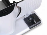 Meat Slicer - Silver