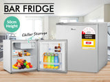 Bar Fridge Medium Grey
