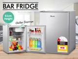 Bar Fridge Large Grey