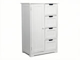 Bathroom 4-Draw Cabinet