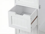 Bathroom 4-Draw Cabinet