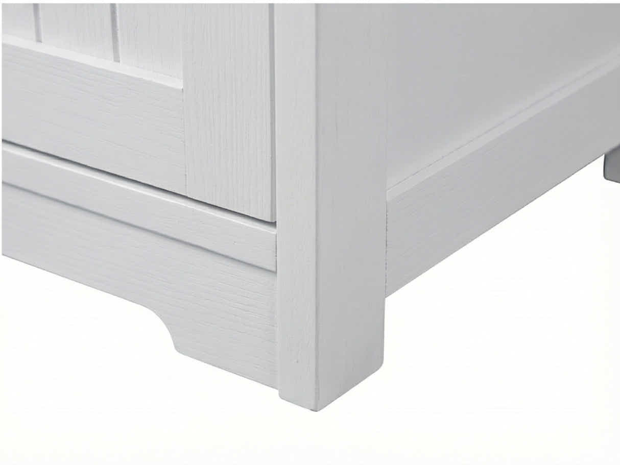 Bathroom 4-Draw Cabinet
