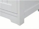 Bathroom 4-Draw Cabinet