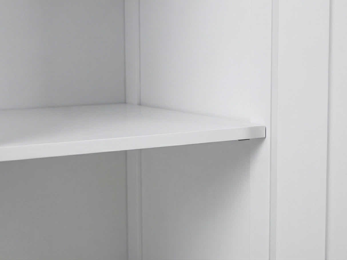 Bathroom 4-Draw Cabinet