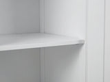 Bathroom 4-Draw Cabinet