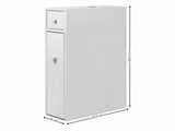 Toilet Side Cabinet