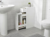 Toilet Side Cabinet