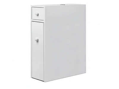 Toilet Side Cabinet