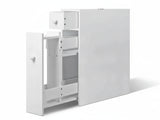Toilet Side Cabinet