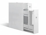Toilet Side Cabinet