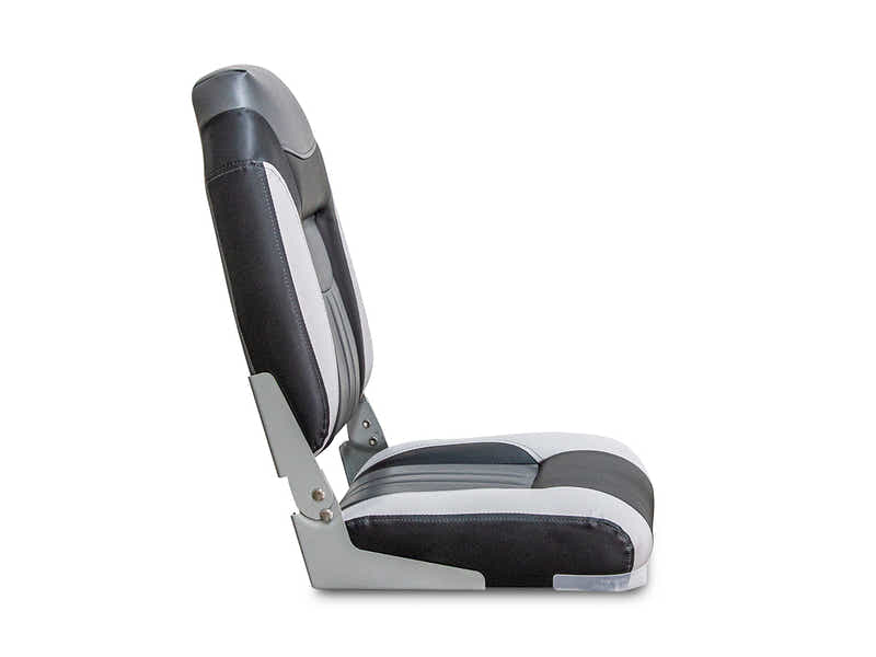 Boat Seat Grey/Black