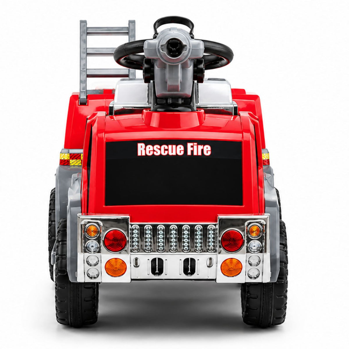 Kids Ride On Fire Truck With Water Gun | Electric Toy Car | TSB Living NZ