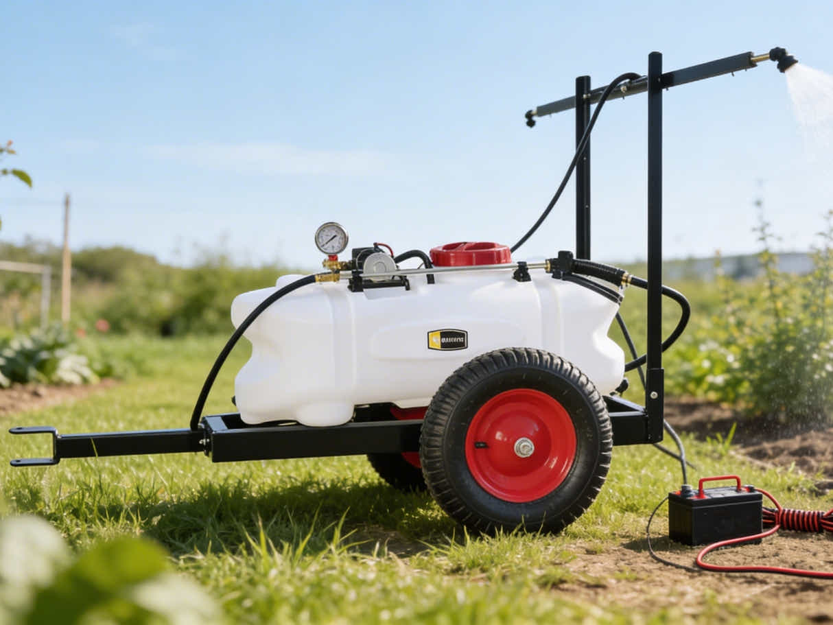 Weed Sprayer Trail 60L