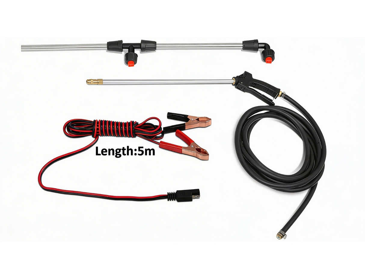 Weed Sprayer Trail 60L
