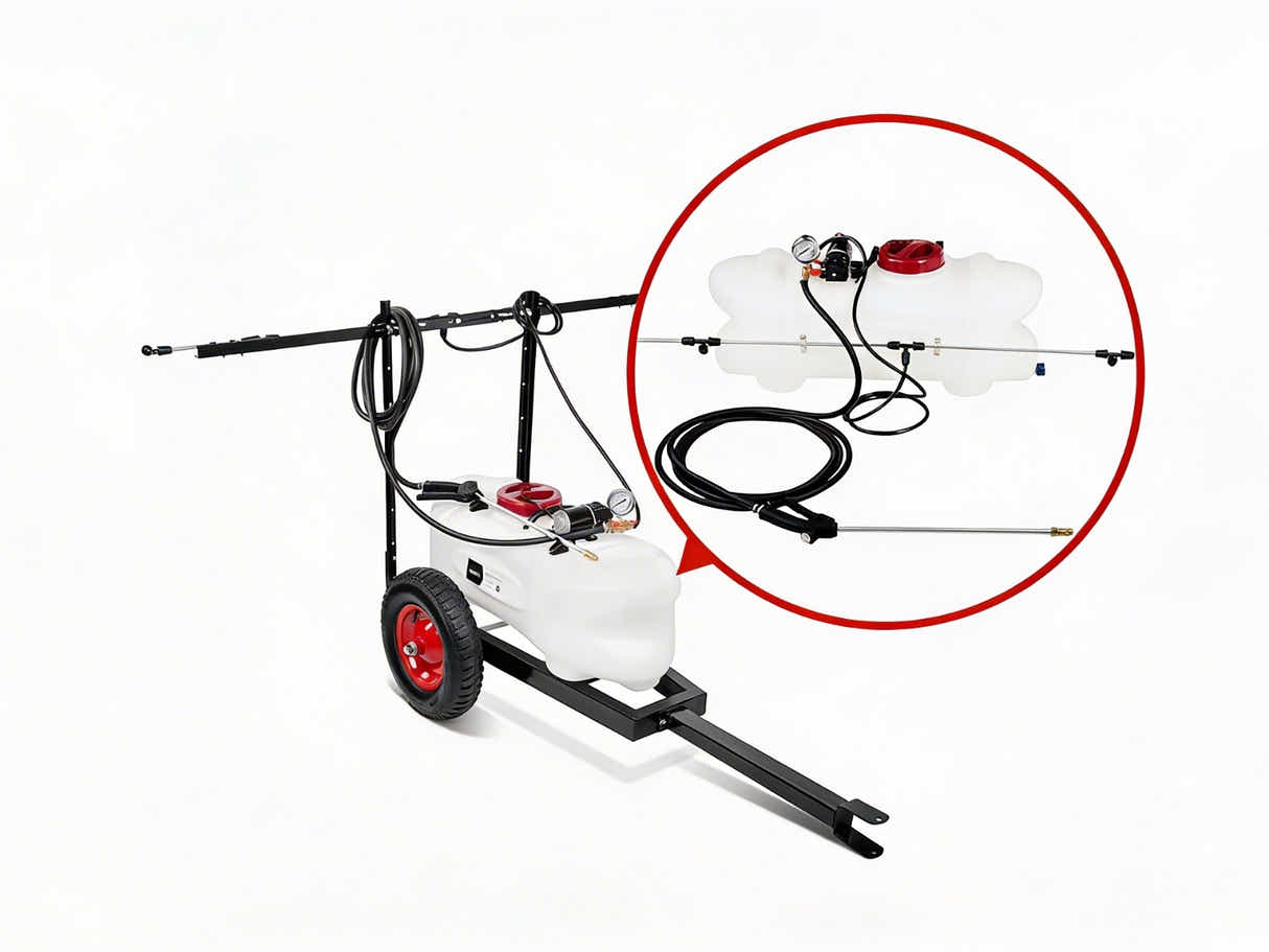Weed Sprayer Trail 60L