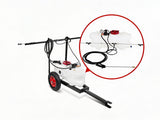Weed Sprayer Trail 60L